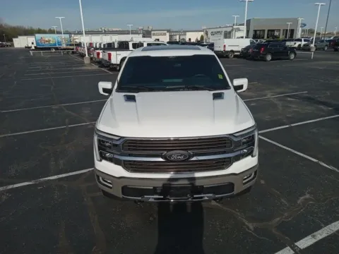 Photos of 2025 Ford F-150 King Ranch for sale in Broken Arrow, OK at Jim Norton Ford