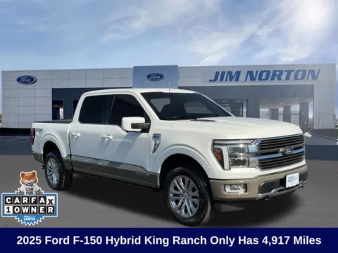 Brown 2025 Ford F-150 King Ranch for sale in Broken Arrow, OK