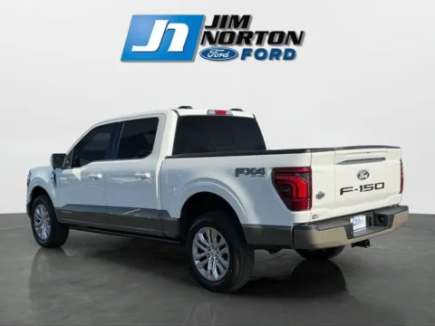 More photos of 2025 Ford F-150 King Ranch at Jim Norton Ford, OK