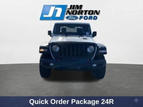 Another view of 2020 Jeep Gladiator Rubicon for sale in Broken Arrow, OK at Jim Norton Ford