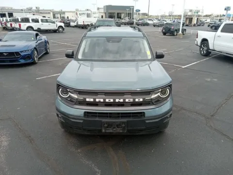Photos of 2023 Ford Bronco Sport Big Bend for sale in Broken Arrow, OK at Jim Norton Ford