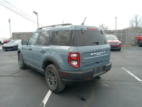 More photos of 2023 Ford Bronco Sport Big Bend at Jim Norton Ford, OK