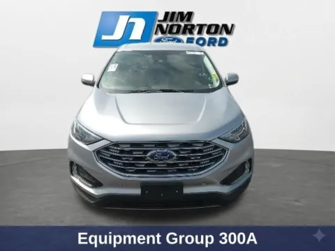 Another view of 2024 Ford Edge Titanium for sale in Broken Arrow, OK at Jim Norton Ford