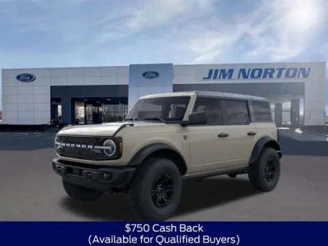 Brown 2026 Ford Bronco Badlands for sale in Broken Arrow, OK