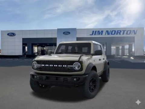 Another view of 2026 Ford Bronco Badlands for sale in Broken Arrow, OK at Jim Norton Ford