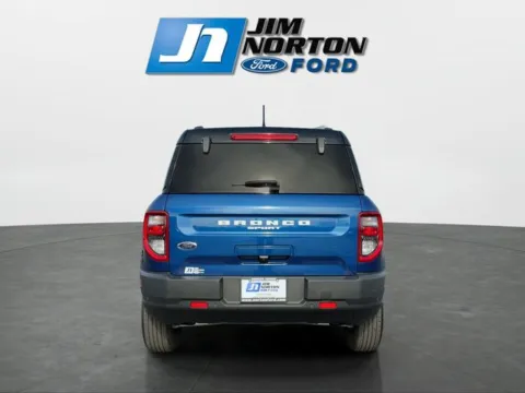 More photos of 2024 Ford Bronco Sport Outer Banks at Jim Norton Ford, OK