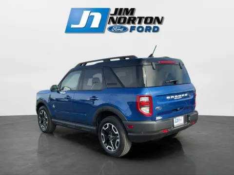 More photos of 2024 Ford Bronco Sport Outer Banks at Jim Norton Ford, OK