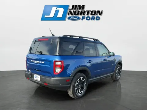 Another view of 2024 Ford Bronco Sport Outer Banks for sale in Broken Arrow, OK at Jim Norton Ford