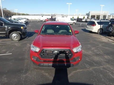 Photos of 2018 Toyota Tacoma SR for sale in Broken Arrow, OK at Jim Norton Ford