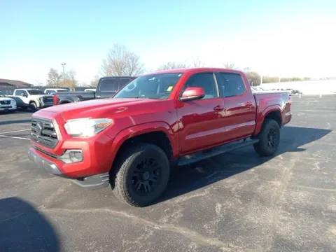 Another view of 2018 Toyota Tacoma SR for sale in Broken Arrow, OK at Jim Norton Ford