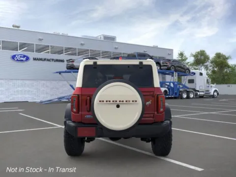 More photos of 2026 Ford Bronco Outer Banks at Jim Norton Ford, OK