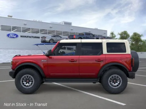 Another view of 2026 Ford Bronco Outer Banks for sale in Broken Arrow, OK at Jim Norton Ford