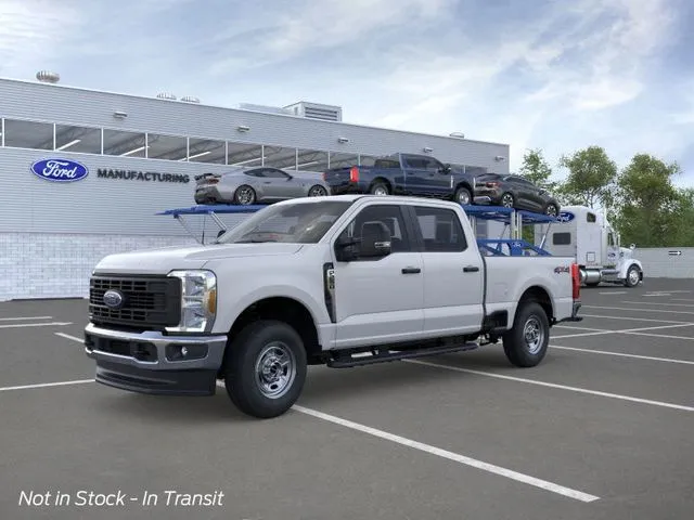 White 2026 Ford F-250SD XL for sale in Broken Arrow, OK