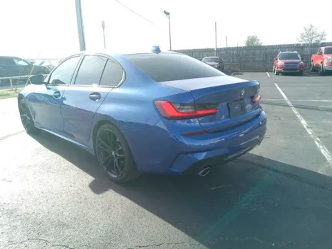 More photos of 2022 BMW 3 Series 330i at Jim Norton Ford, OK