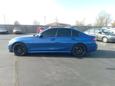 More photos of 2022 BMW 3 Series 330i at Jim Norton Ford, OK