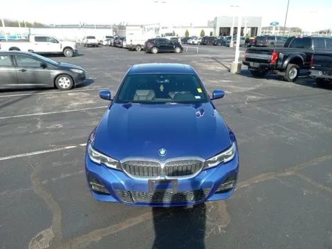 Photos of 2022 BMW 3 Series 330i for sale in Broken Arrow, OK at Jim Norton Ford