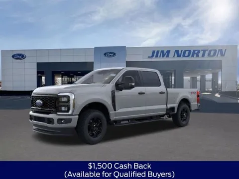 Gray 2026 Ford F-250SD XL for sale in Broken Arrow, OK