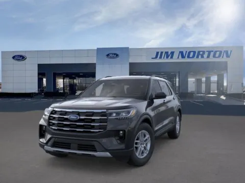 Photos of 2026 Ford Explorer Active for sale in Broken Arrow, OK at Jim Norton Ford