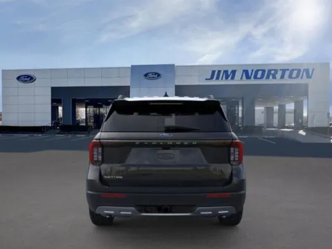 More photos of 2026 Ford Explorer Active at Jim Norton Ford, OK