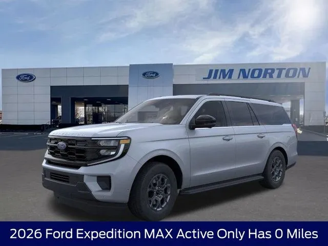 2026 Ford Expedition Max Active for sale in Broken Arrow, OK
