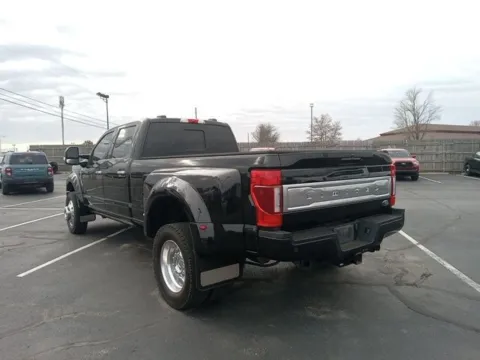 More photos of 2022 Ford F-450SD Limited at Jim Norton Ford, OK