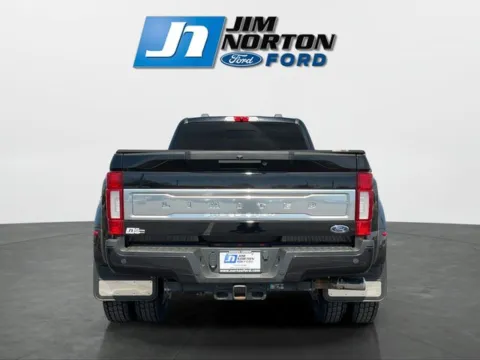 More photos of 2022 Ford F-450SD Limited at Jim Norton Ford, OK