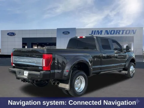 More photos of 2022 Ford F-450SD Limited at Jim Norton Ford, OK