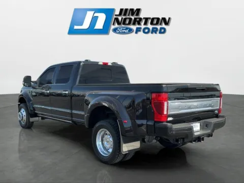 More photos of 2022 Ford F-450SD Limited at Jim Norton Ford, OK