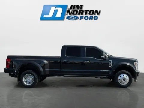 Photos of 2022 Ford F-450SD Limited for sale in Broken Arrow, OK at Jim Norton Ford