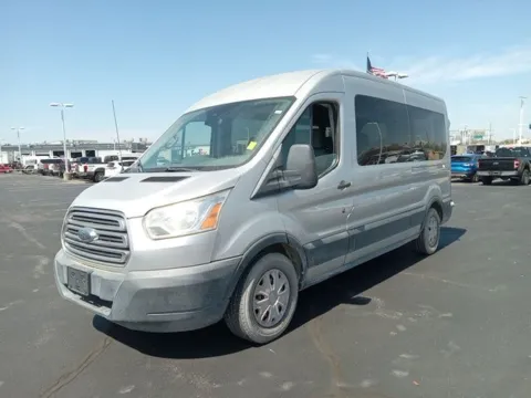 Another view of 2018 Ford Transit-350 XLT for sale in Broken Arrow, OK at Jim Norton Ford