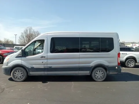 More photos of 2018 Ford Transit-350 XLT at Jim Norton Ford, OK