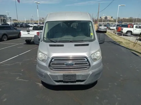 Photos of 2018 Ford Transit-350 XLT for sale in Broken Arrow, OK at Jim Norton Ford