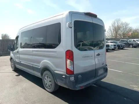 More photos of 2018 Ford Transit-350 XLT at Jim Norton Ford, OK