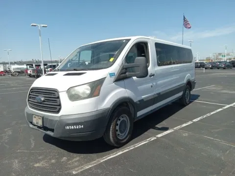 Another view of 2017 Ford Transit-350 XL for sale in Broken Arrow, OK at Jim Norton Ford