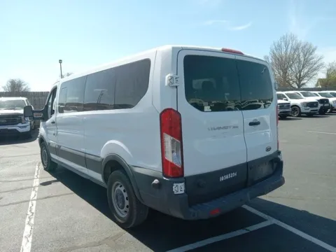 More photos of 2017 Ford Transit-350 XL at Jim Norton Ford, OK