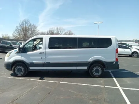 More photos of 2017 Ford Transit-350 XL at Jim Norton Ford, OK