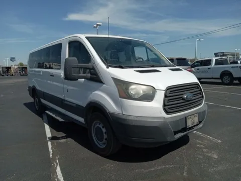 White 2017 Ford Transit-350 XL for sale in Broken Arrow, OK