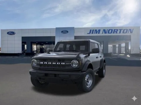 Another view of 2026 Ford Bronco for sale in Broken Arrow, OK at Jim Norton Ford