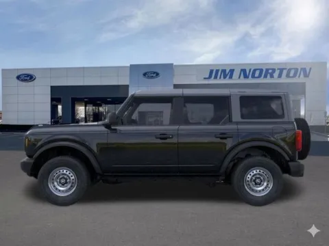 More photos of 2026 Ford Bronco at Jim Norton Ford, OK
