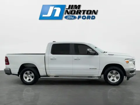 Photos of 2021 Ram 1500 Big Horn/Lone Star for sale in Broken Arrow, OK at Jim Norton Ford