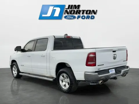 More photos of 2021 Ram 1500 Big Horn/Lone Star at Jim Norton Ford, OK