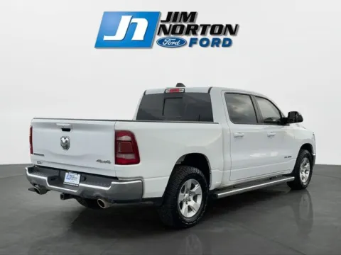 Another view of 2021 Ram 1500 Big Horn/Lone Star for sale in Broken Arrow, OK at Jim Norton Ford