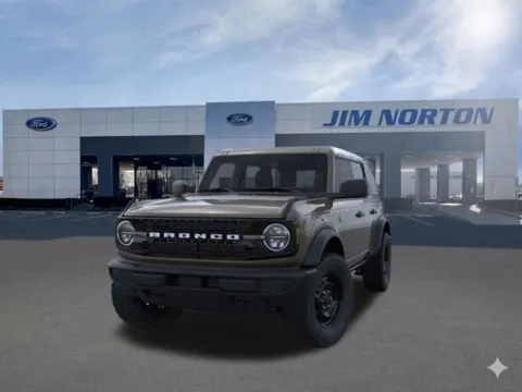 Another view of 2026 Ford Bronco Big Bend for sale in Broken Arrow, OK at Jim Norton Ford