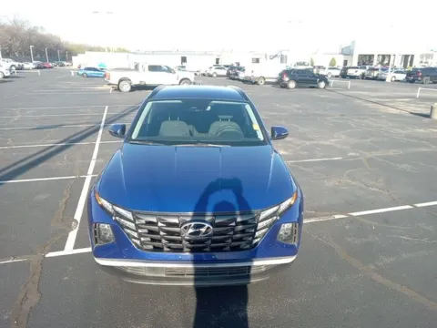 Photos of 2022 Hyundai Tucson SEL for sale in Broken Arrow, OK at Jim Norton Ford