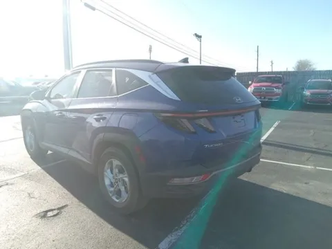 More photos of 2022 Hyundai Tucson SEL at Jim Norton Ford, OK