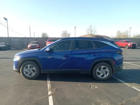 More photos of 2022 Hyundai Tucson SEL at Jim Norton Ford, OK