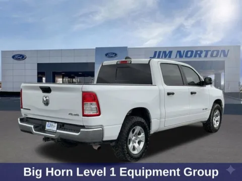 More photos of 2023 Ram 1500 Big Horn/Lone Star at Jim Norton Ford, OK