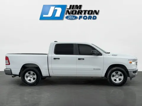 Photos of 2023 Ram 1500 Big Horn/Lone Star for sale in Broken Arrow, OK at Jim Norton Ford