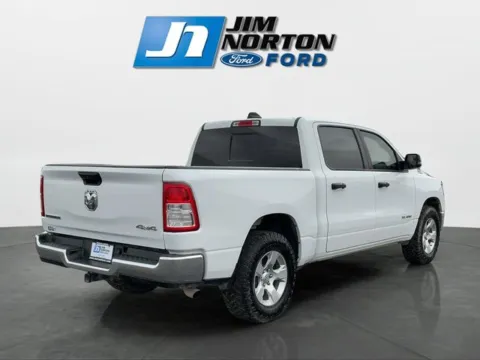 Another view of 2023 Ram 1500 Big Horn/Lone Star for sale in Broken Arrow, OK at Jim Norton Ford
