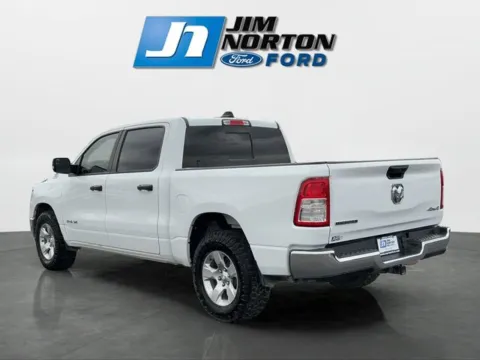 More photos of 2023 Ram 1500 Big Horn/Lone Star at Jim Norton Ford, OK